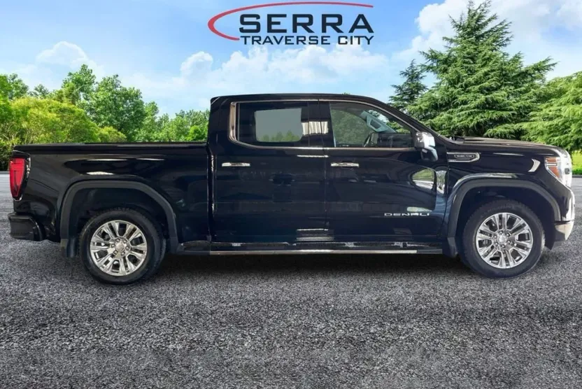 2021 Gmc Sierra 1500 Denali photo 1