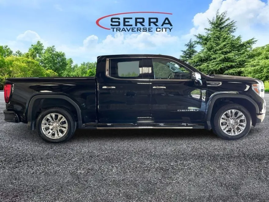 2021 Gmc Sierra 1500 Denali photo 1