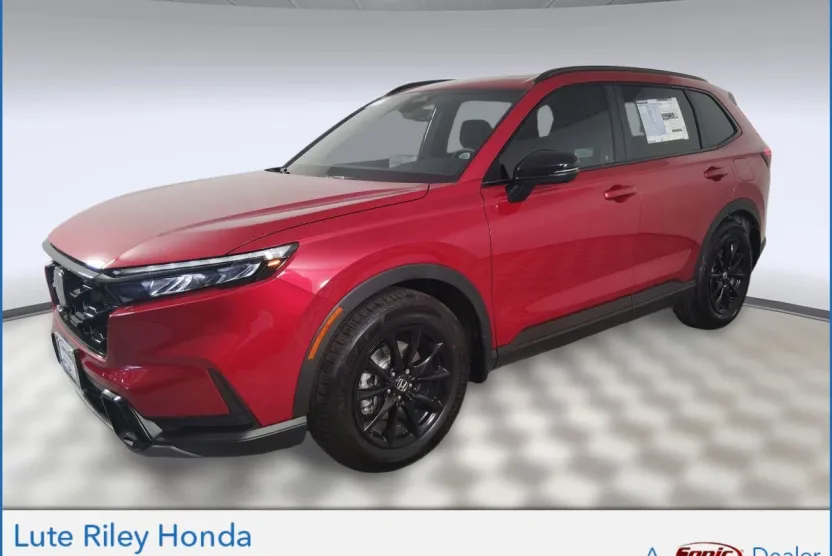 2026 Honda CR-V Hybrid Sport photo 1