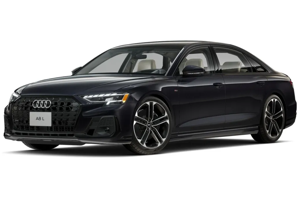 2025 Audi A8 L Quattro photo 1