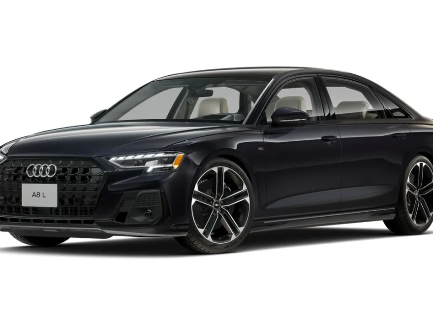 2025 Audi A8 L Quattro photo 1