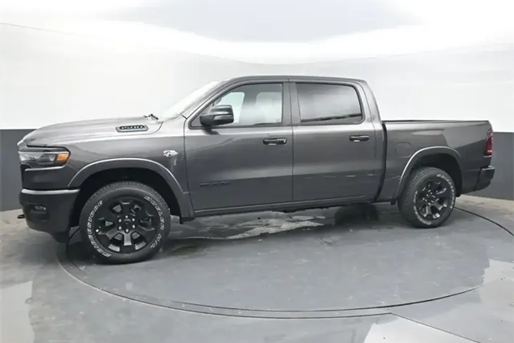 2026 Ram 1500 Big Horn Lone Star photo 1