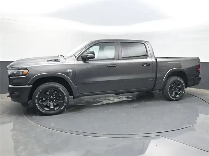 2026 Ram 1500 Big Horn Lone Star photo 1