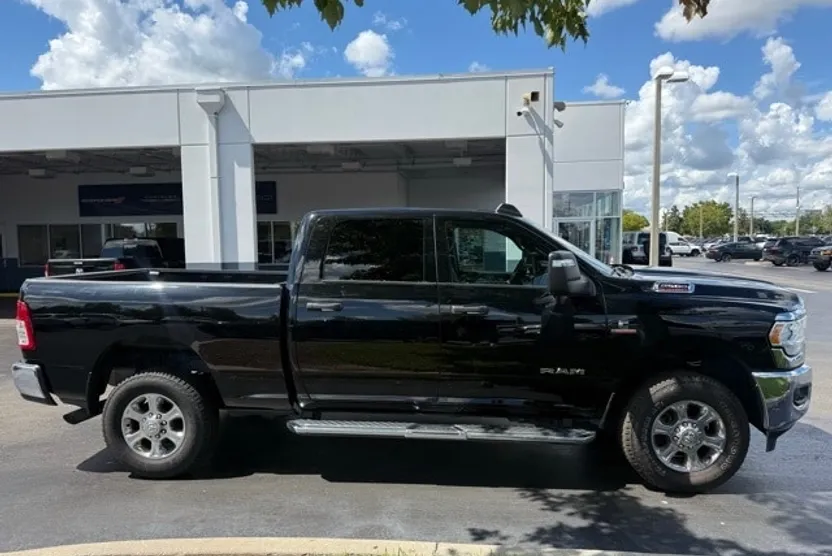 2024 Ram 2500 Big Horn photo 1