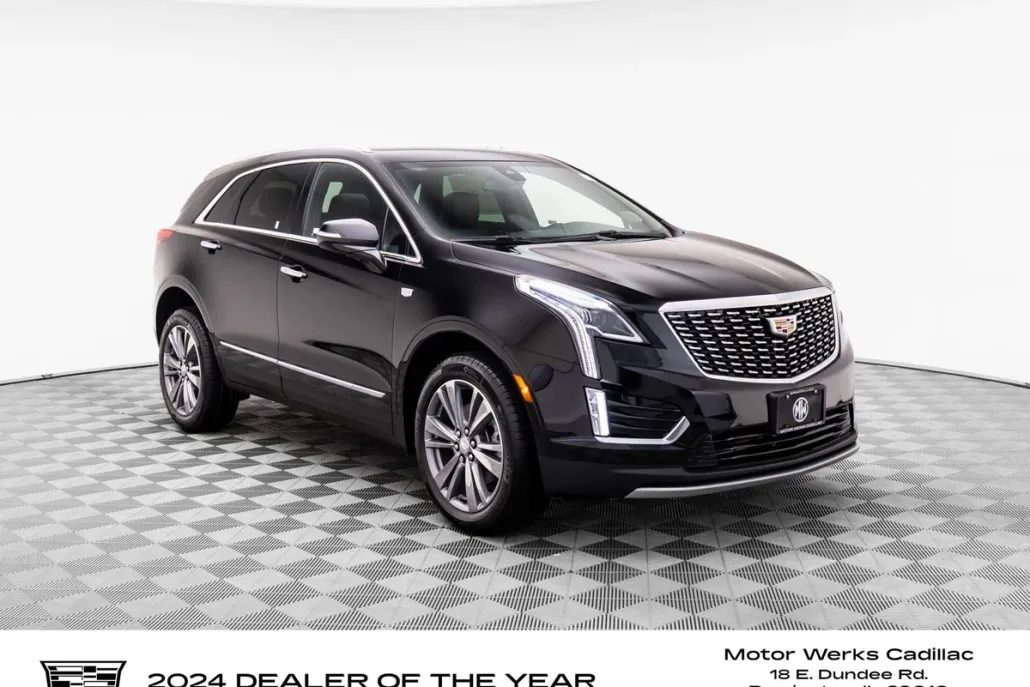 2025 Cadillac XT5 Premium Luxury photo 1