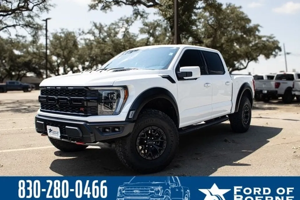 2023 Ford F-150 Raptor photo 1