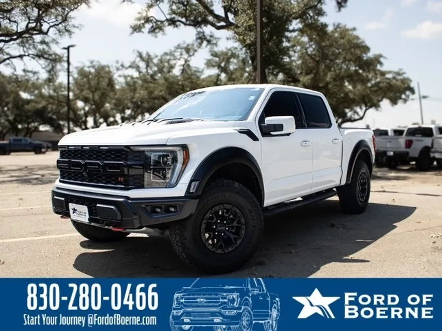 2023 Ford F-150 Raptor photo 1