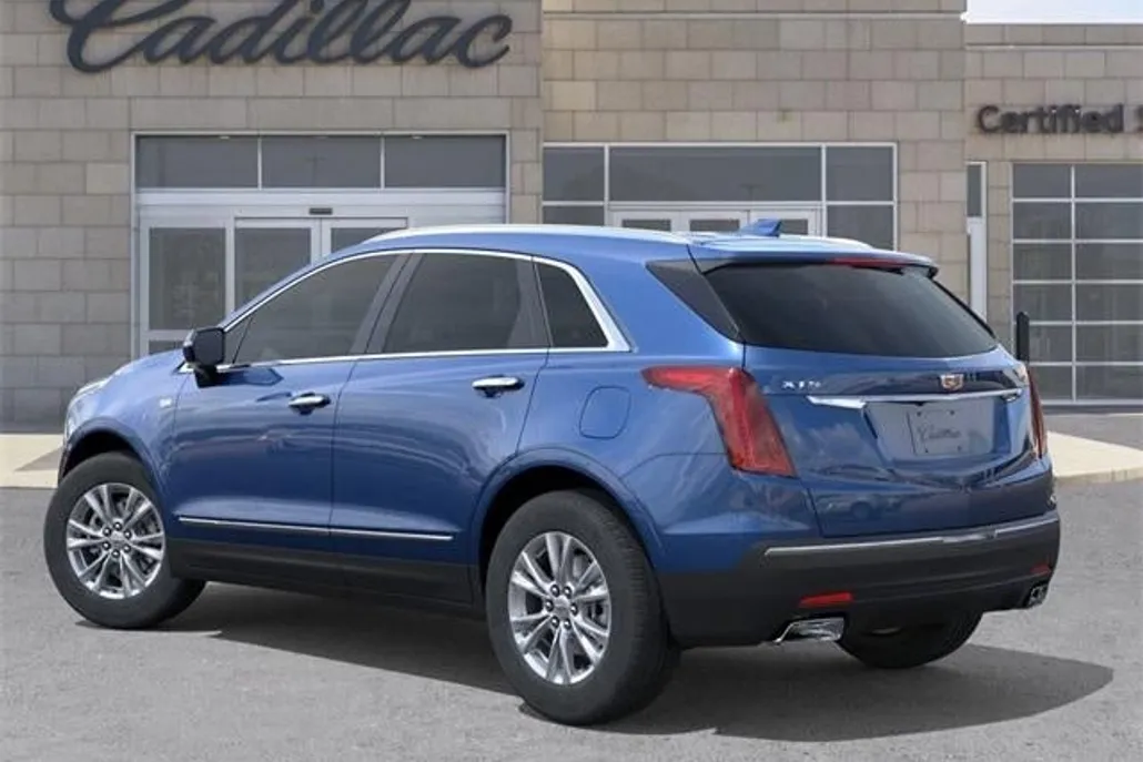 2025 Cadillac XT5 Luxury photo 1