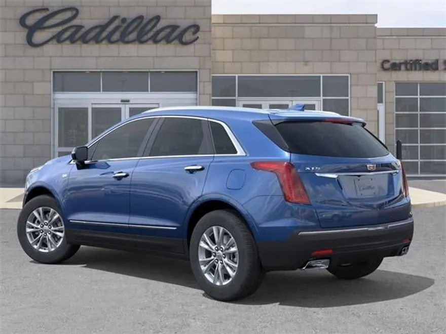 2025 Cadillac XT5 Luxury photo 1