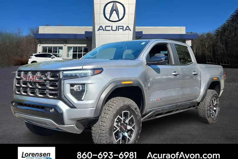2024 Gmc Canyon AT4X photo 1