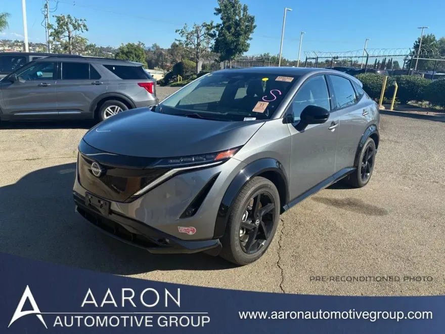 2023 Nissan ARIYA Evolve+ e-4ORCE photo 1