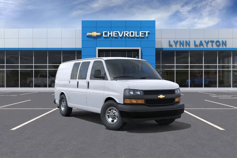 2025 Chevrolet Express Cargo 2500 photo 1
