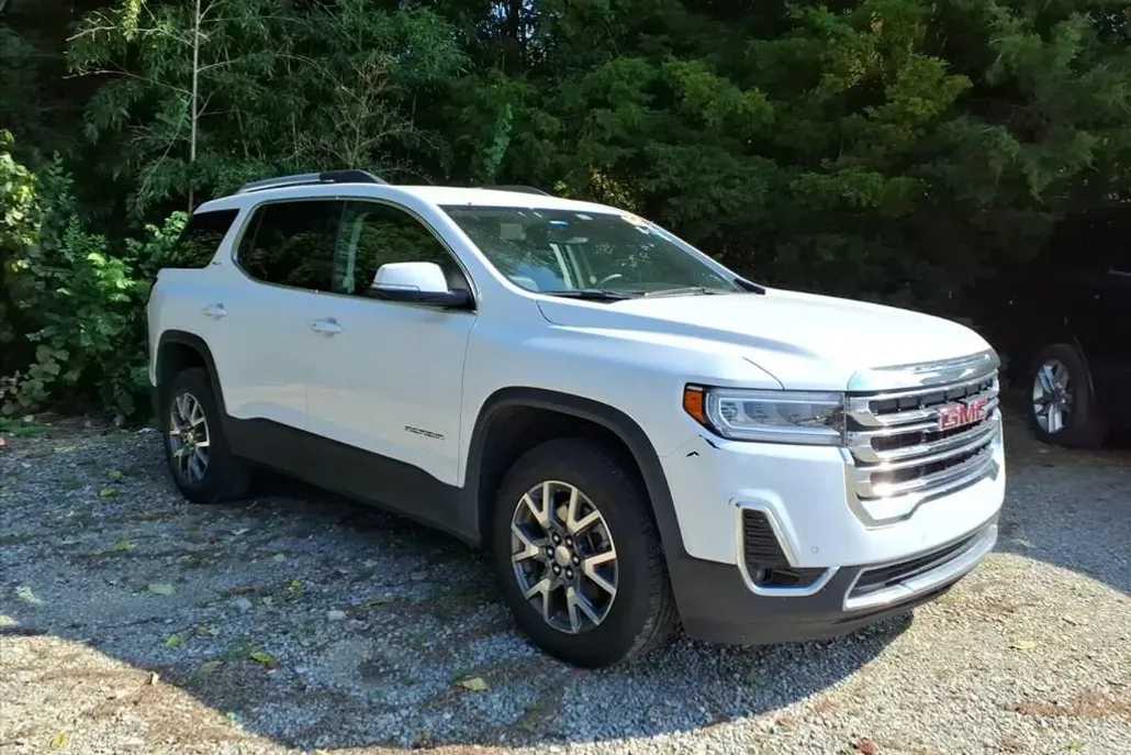 2023 Gmc Acadia SLT photo 1