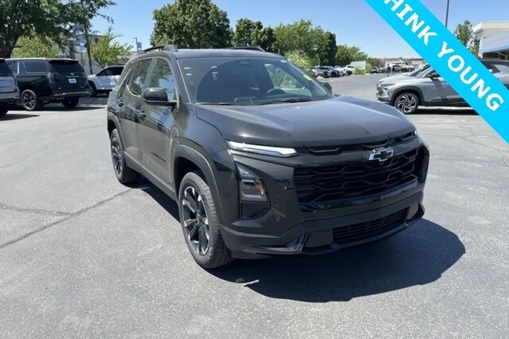 2026 Chevrolet Equinox RS photo 1