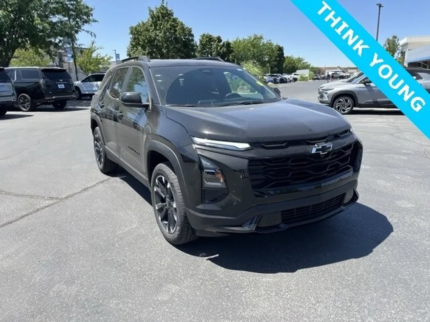 2026 Chevrolet Equinox RS photo 1