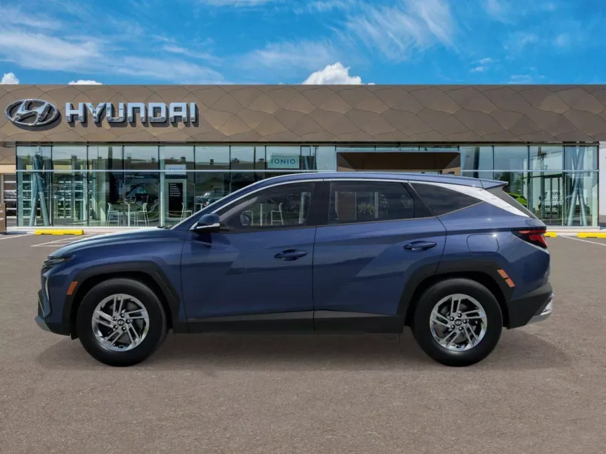 2026 Hyundai Tucson SE photo 1