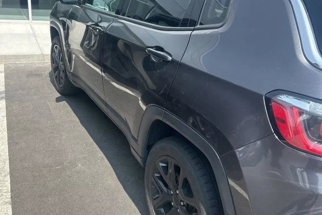2018 Jeep Compass Latitude photo 1