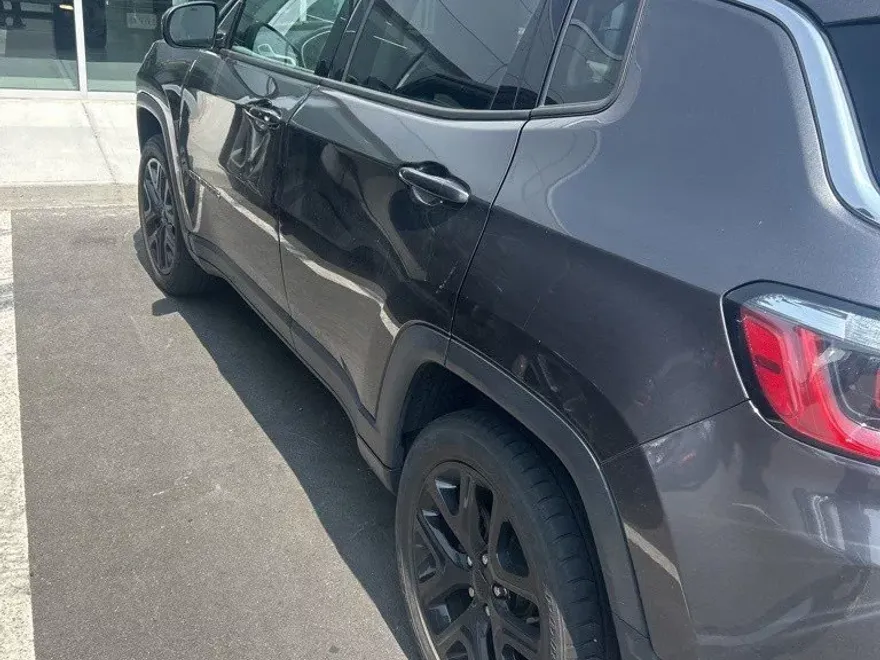 2018 Jeep Compass Latitude photo 1