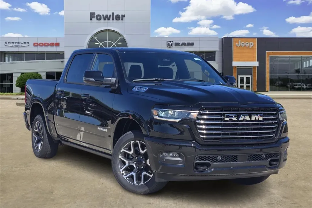 2026 Ram 1500 Laramie photo 1