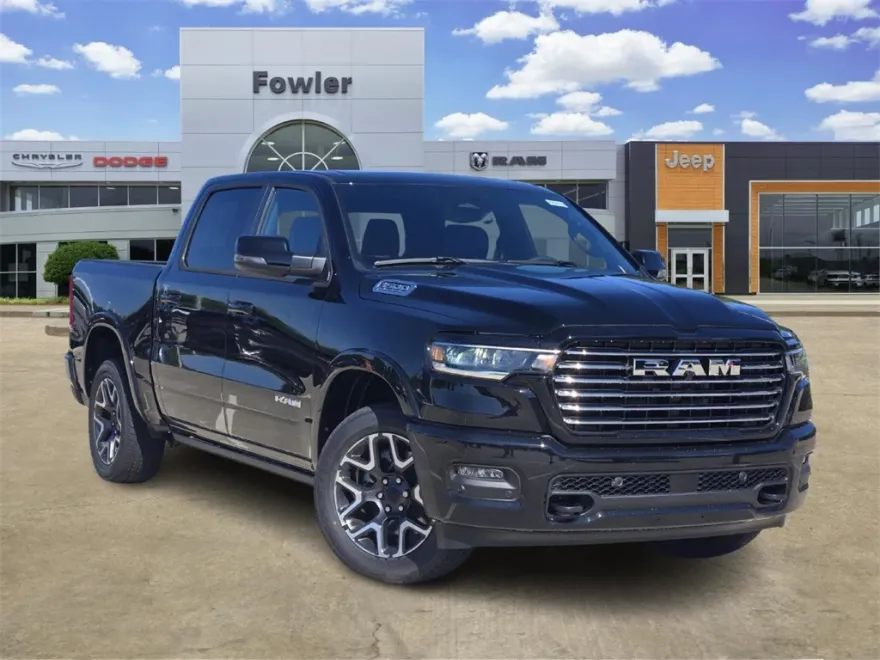 2026 Ram 1500 Laramie photo 1