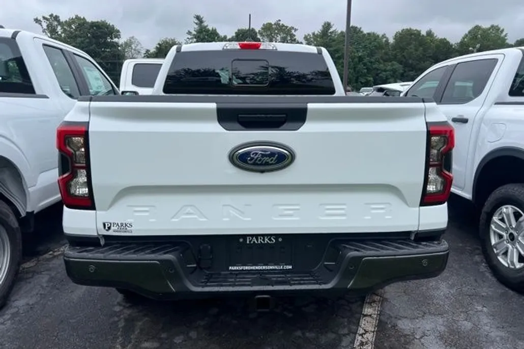2025 Ford Ranger XLT photo 1
