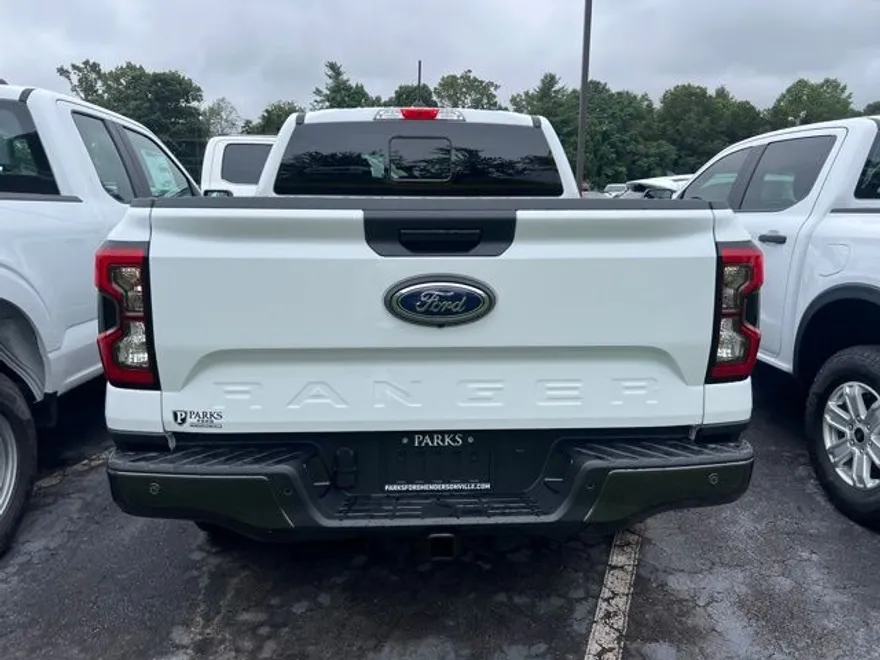2025 Ford Ranger XLT photo 1