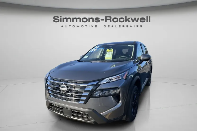 2026 Nissan Rogue SV photo 1