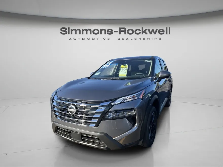 2026 Nissan Rogue SV photo 1