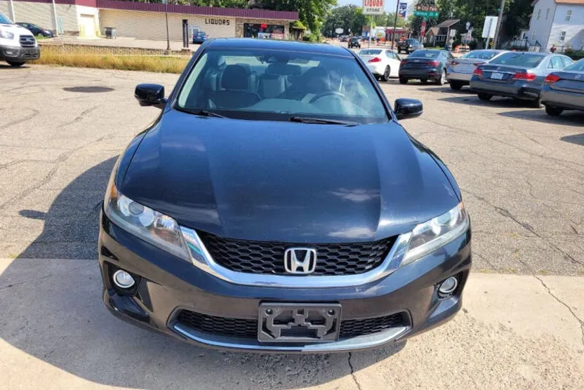 2015 Honda Accord EX-L photo 1