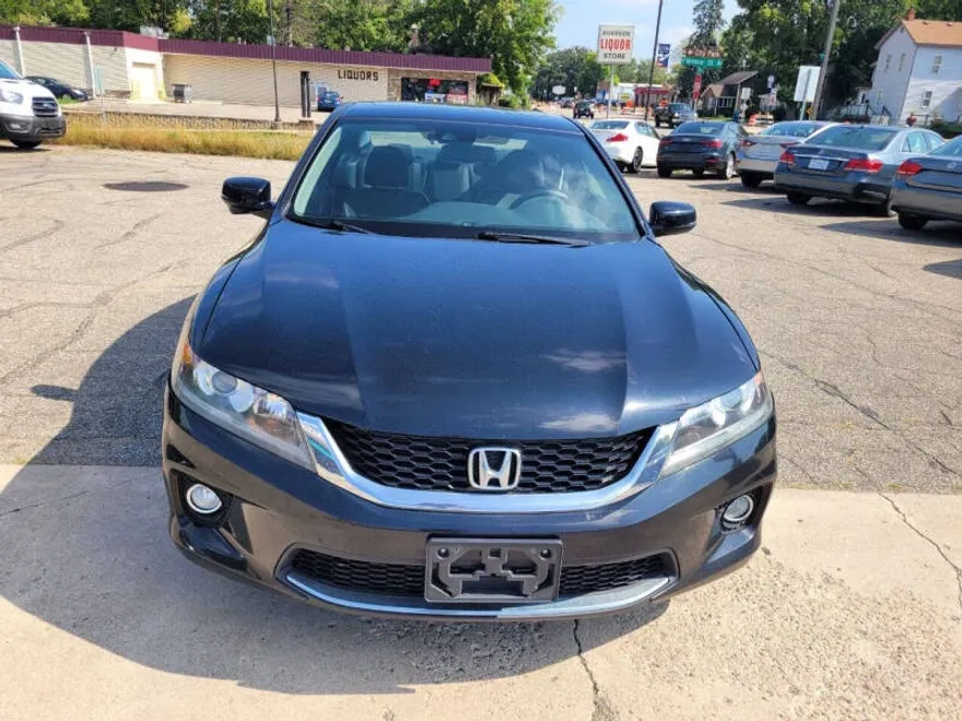 2015 Honda Accord EX-L photo 1