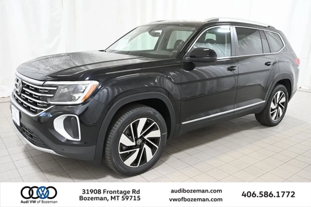 2026 Volkswagen Atlas SEL photo 1