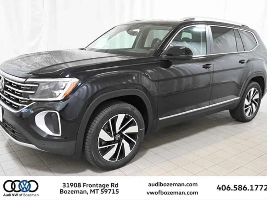 2026 Volkswagen Atlas SEL photo 1