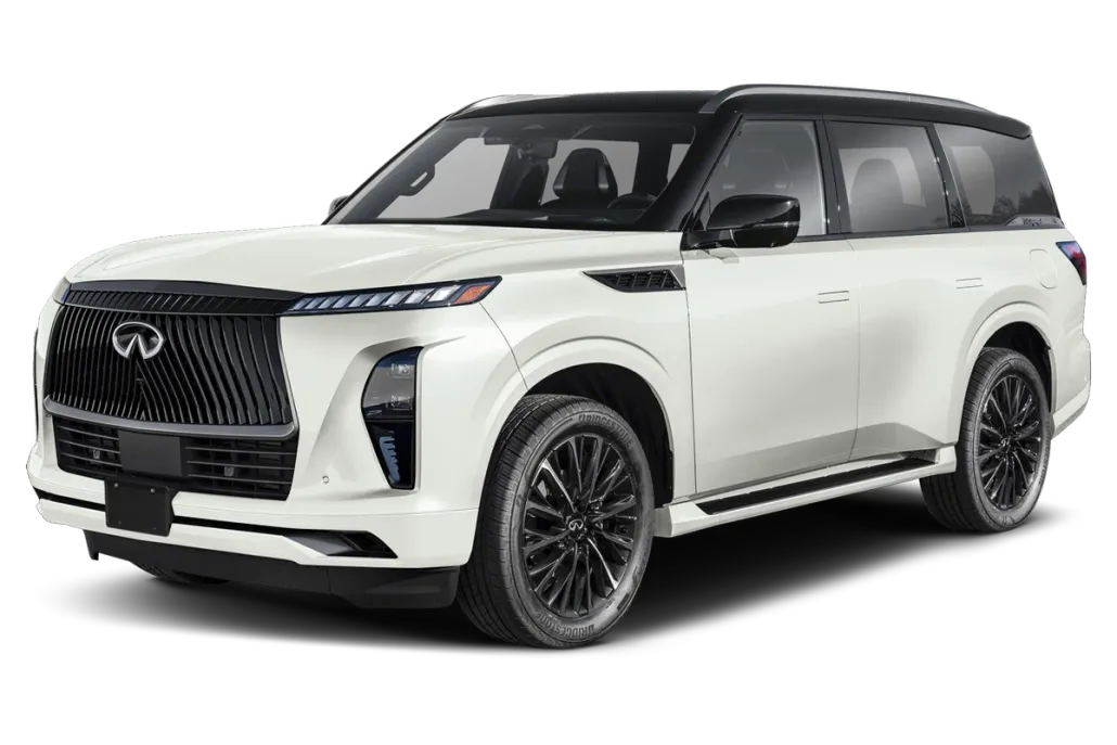 2026 Infiniti QX80 photo 1