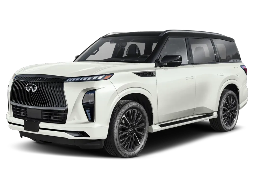 2026 Infiniti QX80 photo 1