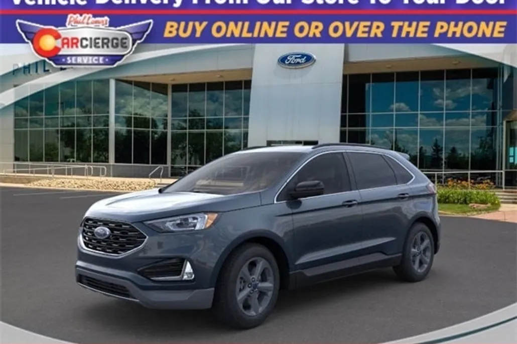 2023 Ford Edge SEL photo 1