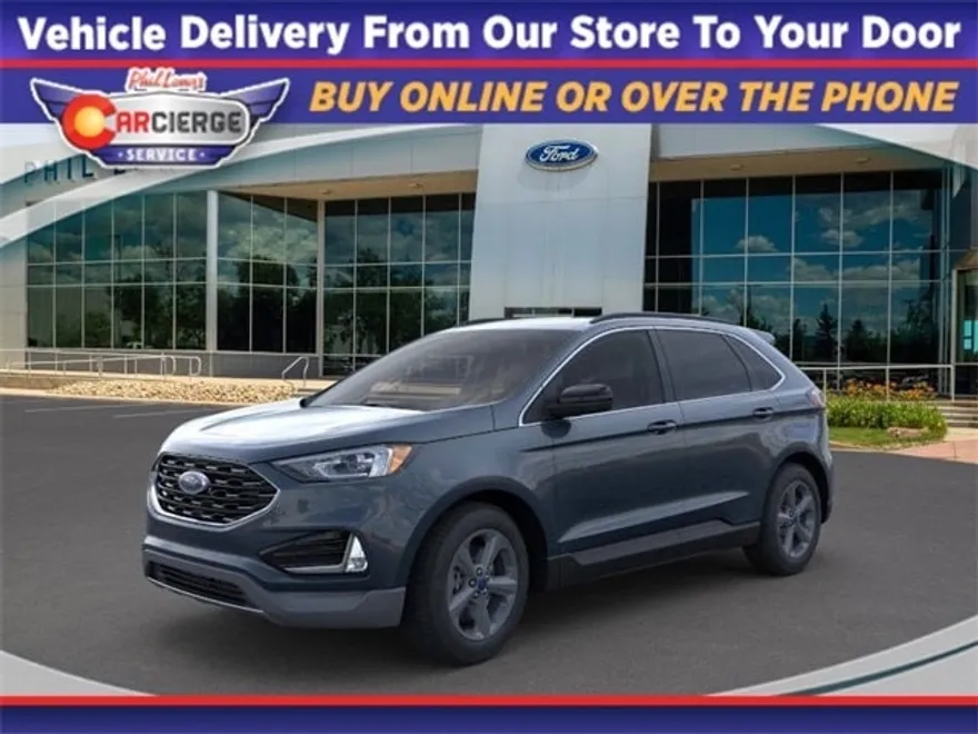 2023 Ford Edge SEL photo 1