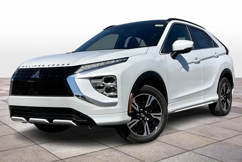 2025 Mitsubishi Eclipse Cross SEL photo 1