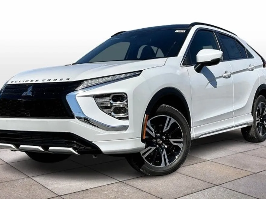 2025 Mitsubishi Eclipse Cross SEL photo 1