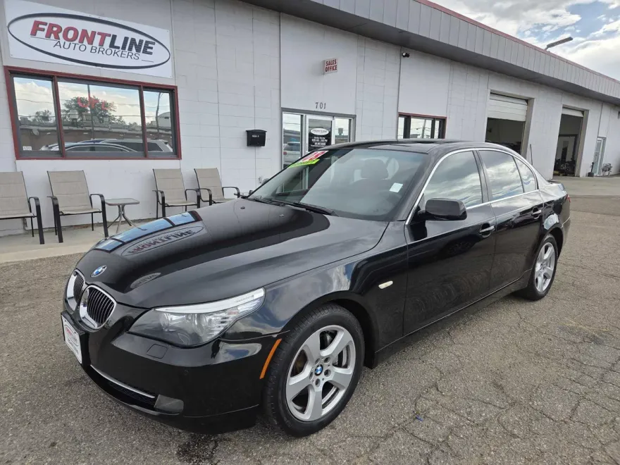 2008 Bmw 535xi 5-Series photo 1