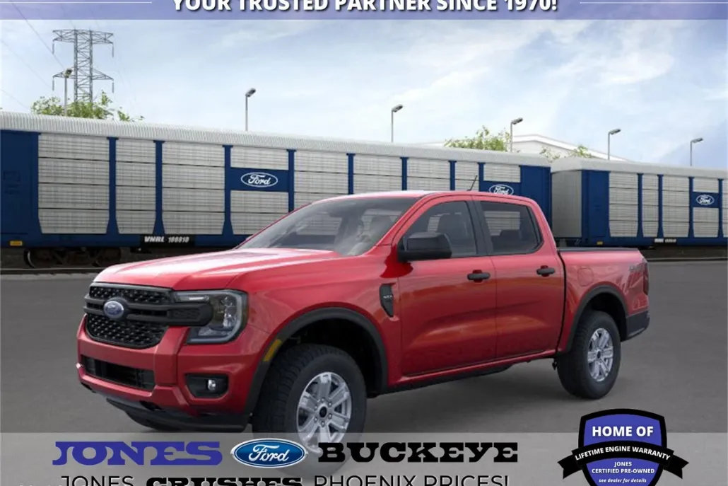 2025 Ford Ranger XL photo 1