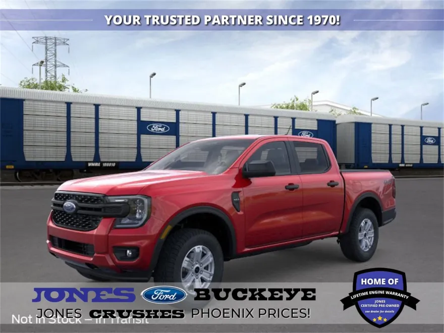 2025 Ford Ranger XL photo 1
