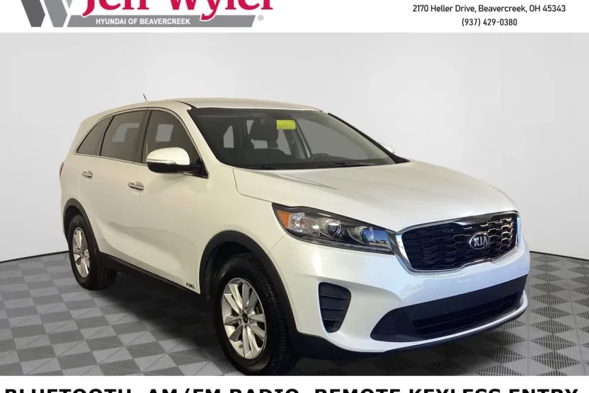 2020 Kia Sorento LX photo 1