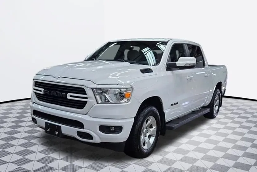 2021 Ram 1500 Big Horn Lone Star photo 1