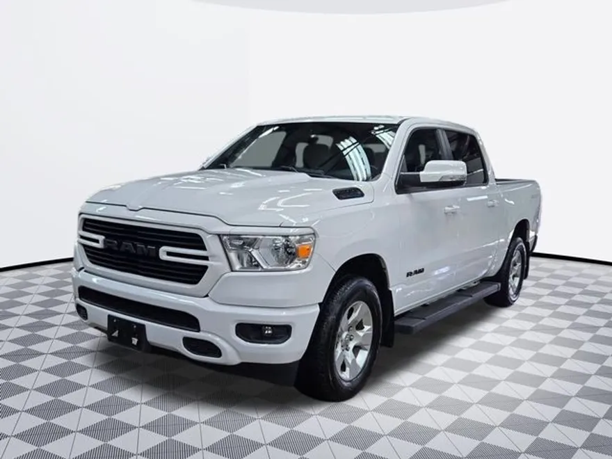 2021 Ram 1500 Big Horn Lone Star photo 1