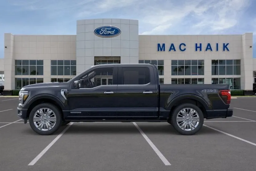 2025 Ford F-150 Platinum photo 1
