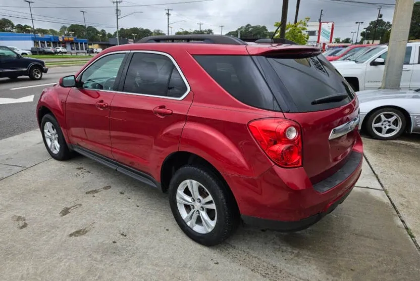 2015 Chevrolet Equinox photo 1