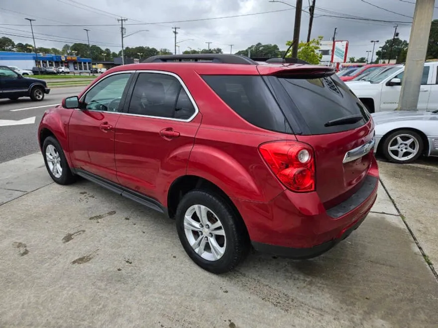 2015 Chevrolet Equinox photo 1