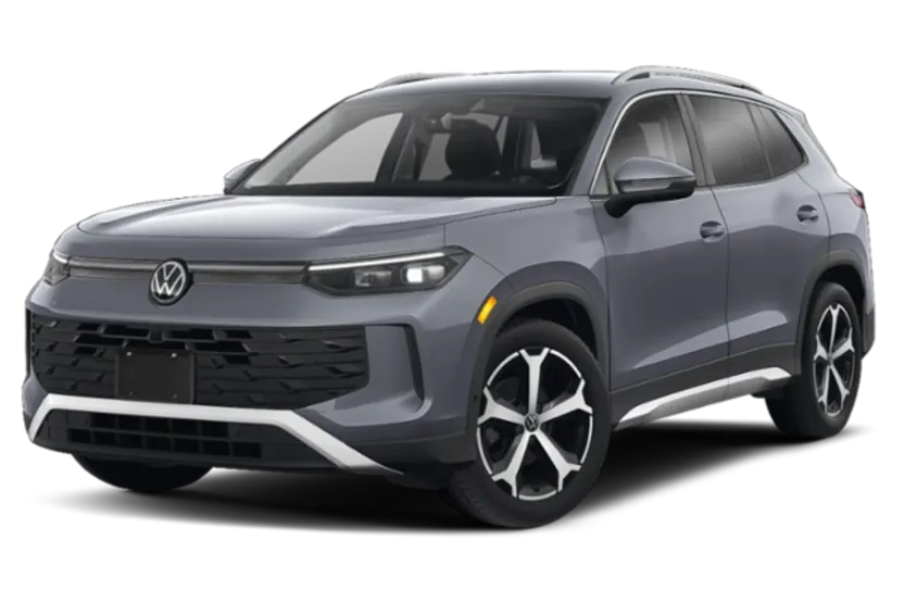2025 Volkswagen Tiguan SE photo 1