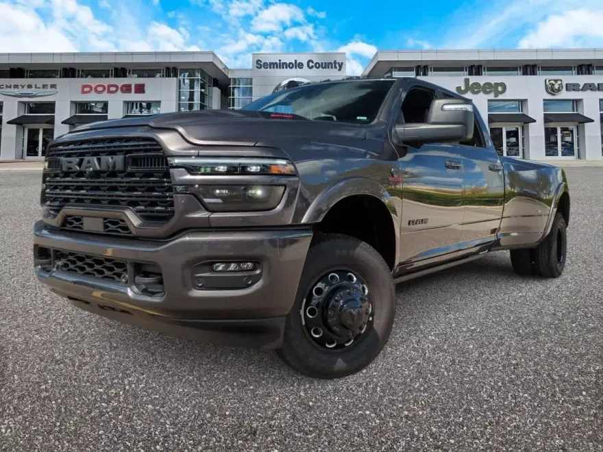 2026 Ram 3500 Limited photo 1