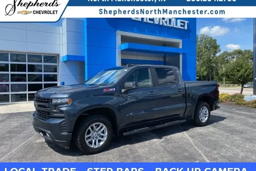 2019 Chevrolet Silverado 1500 RST photo 1